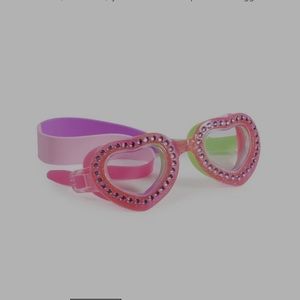 Brand new Bling2o heart shaped goggle